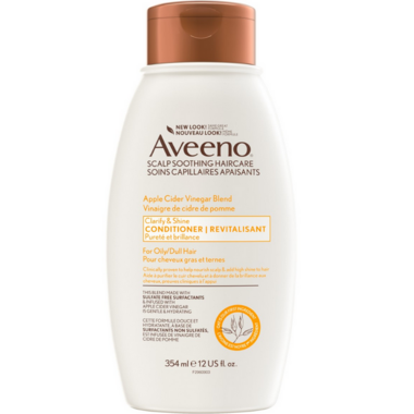 Aveeno Apple Cider Vinegar Blend Conditioner