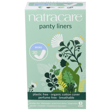 Buy Natracare Natural Panty Liners at