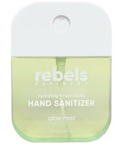 Rebels Refinery Pocket Sanitizer Aloe Mist