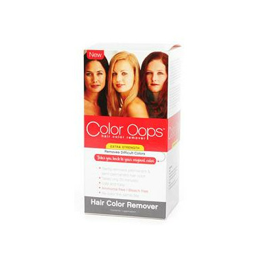 Color Oops Extra Strength Hair Color Remover