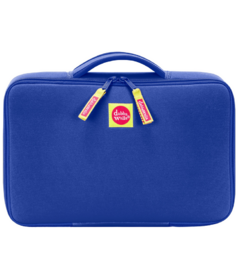 DabbaWalla Machine Washable Bento Lunch Bag Royal Blue