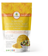 Ecoideas Toasted Nutritional Yeast