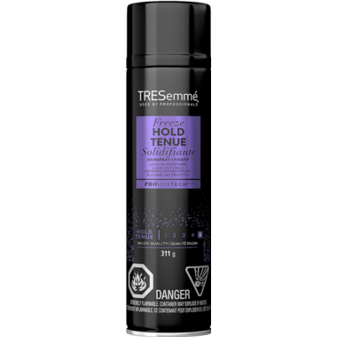Tresemmé Tres Two Spray Extra Hold Hairspray, Extra-Firm Control, Strong  Hold With Touchable Feel, Humidity Resistant, All Day Frizz Control, Pack  Of