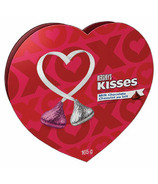 Hershey's Kisses Milk Chocolate Heart Box 