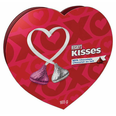 HERSHEY'S KISSES  FREE 1-3 Day Delivery