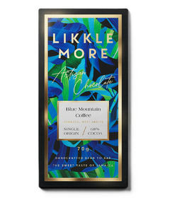Likkle More Chocolate Blue Mountain Coffee