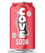 Cove Gut Soda sain Classique Cola