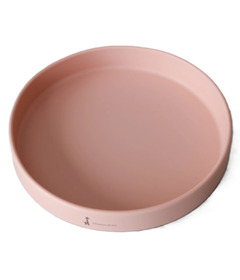 Micasso & Co Large Silicone Plate Old Pink