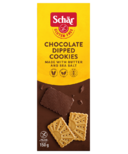 Schar Biscuits trempés dans le chocolat sans gluten 