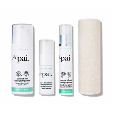 Pai Skincare Anywhere Essentials Instant Calm Travel Kit Pai Skincare Anywhere Essentials Instant Calm Travel Kit