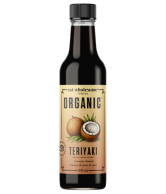 Eat Wholesome Organic Coconut Aminos Teriyaki