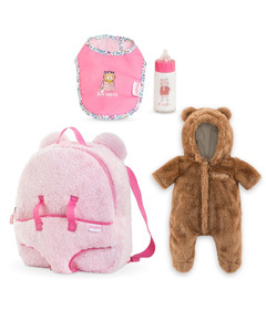 Corolle Doll Accessory Bundle