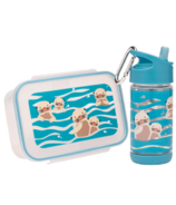 Sugarbooger Baby Otter Lunch Bundle