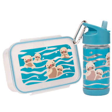 Ore - Good Lunch Bento Box - Baby Otter