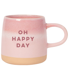 image of Danica Studio Decal Mug Oh Happy Day with sku:329217