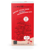 Stay Wyld Organics Ltd. Kit champignons Reishi