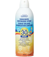 Option+ Sunscreen Continuous Spray Sport SPF 30