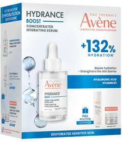 Avene Hydrance Boost Concentrated Hydrating Serum Set