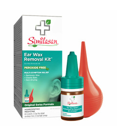 Similasan Ear Wax Removal Kit