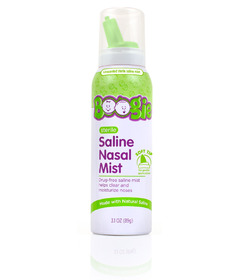 Boogie Mist Saline Spray Unscented