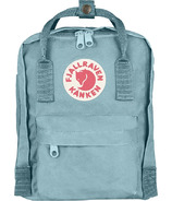 Fjallraven Mini Sac à Bandoulière Kanken Bleu Ciel