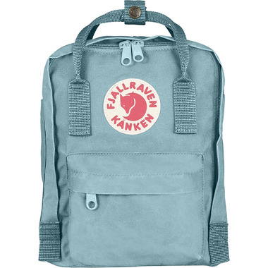 fjallraven kanken sky blue classic