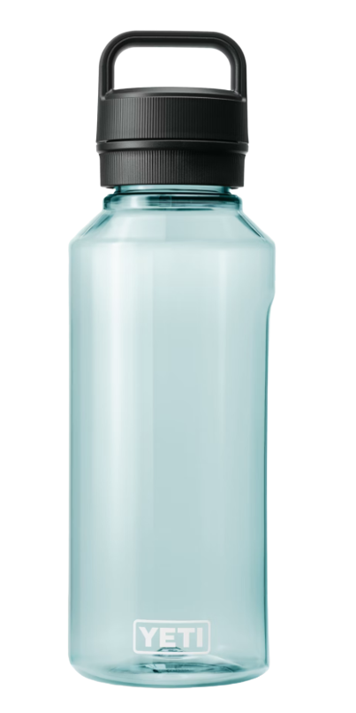 YETI Yonder Tether Water Bottle 1L Charcoal