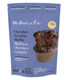 Stellar Eats Chocolate Zucchini Muffin Mix