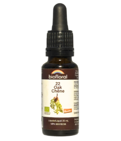 Biofloral No. 22 Oak