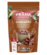 PRANA Samadhi Gluten Free Tamari Almonds