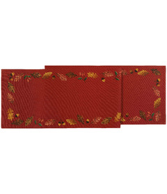 Now Designs By Danica Oak and Acorn Runner