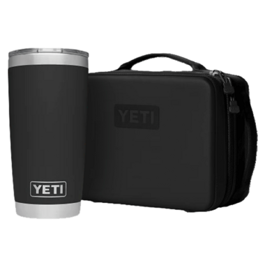 Buy YETI Daytrip Lunch Box & Tumbler Black Bundle at Well.ca