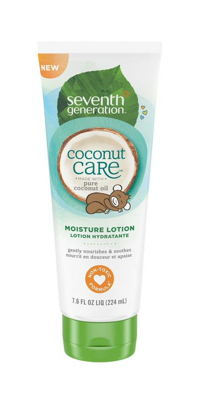 Buy Seventh Generation Baby Moisturizing Lotion at Free