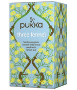 Pukka Three Fennel Tea