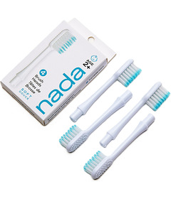 Nada Refill Kids Brush Heads Soft