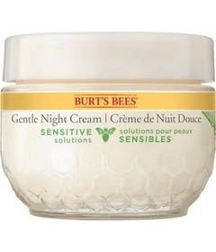 Burt's Bees Sensitive Night Cream