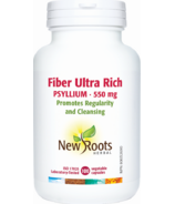 New Roots Herbal Fiber Ultra Rich Psyllium