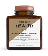 Well Told Health Vitamin D