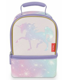 Thermos Dual Lunch Box with LDPE Liner Dreamy