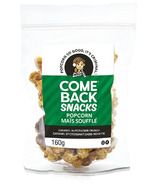 Comeback Snacks Caramel Nutcracker Crunch