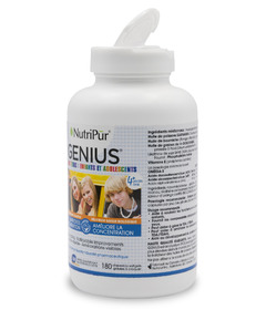 Nutripur Genius Kids & Teens 