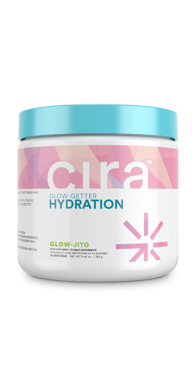 Blender Bottle  Cira Nutrition