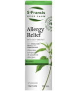 St. Francis Herb Farm Allergy Relief with Deep Immune