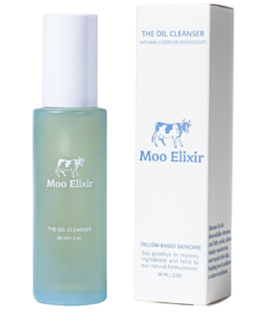 Moo Elixir The Oil Cleanser