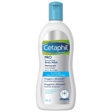 Cetaphil PRO Nourishing Body Wash Cetaphil PRO Nourishing Body Wash
