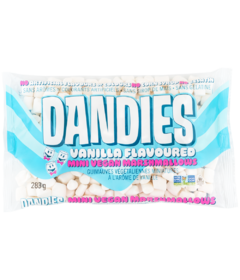 Dandies Mini Marshmallows végétaliens