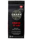 Café Crank Coffee Crank It Up grains entiers torréfiés foncés
