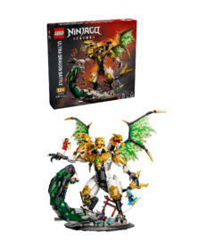 LEGO NINJAGO Ultra Dragon Battle