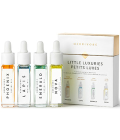 Herbivore Little Luxuries Facial Oils