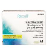 Rexall Rapid Diarrhea Relief
